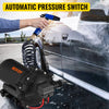 VEVOR Washdown Deck Wash Pump Kit 12v 20 Lpm 70 Psi Caravan Rv Boat Marine
