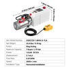 VEVOR 7 Quart Hydraulic Pump, Single Acting Dump Trailer Pump, 3200PSI Max Relief Pressure, 0.91 GPM Flow Rate, DC 12V 1.6KW Hydraulic Power Unit for Dump Trailer Car Lifting (Horizontal Installation)