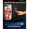 VEVOR Slushie Machine, 6L/1.6Gal Commercial Slushy Maker, Frozen Drink Maker with Self-Cleaning, Margarita Machine for Restaurants Bars Party for Slushie, Margaritas, Milkshake & More