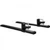 Pallet Forks 2000lbs Capacity Tractor Forks for Loader Tractor Skid Steers