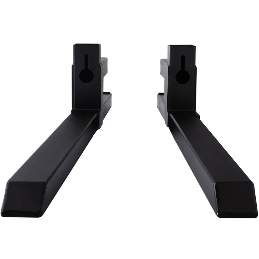 Pallet Forks 2000lbs Capacity Tractor Forks for Loader Tractor Skid Steers