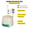 2000ml Electric Digital Magnetic Stirring Heating Mantle 450W 380℃