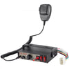 VEVOR Siren Bundle 8 Tones Emergency Warning Siren, 200W, with PA Speaker MIC System Vehicle Siren Box Fit for Police, Ambulance, Fire Fighting and Engineer Vehicles