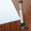 VEVOR Linear Actuator Kit, 10 Inch High Speed 0.98"/s Linear Motion Actuator 24V, 220lbs/1000N Linear Actuator for TV/Table/Sofa Lifting, IP44 Protection - Adapter Power Supply Included
