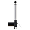 VEVOR Linear Actuator Kit, 10 Inch High Speed 0.98"/s Linear Motion Actuator 24V, 220lbs/1000N Linear Actuator for TV/Table/Sofa Lifting, IP44 Protection - Adapter Power Supply Included