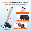 VEVOR Linear Actuator Kit, 13 Inch High Speed 0.55"/s Linear Motion Actuator 24V, 220lbs/1000N Linear Actuator for TV/Table/Sofa Lifting, IP44 Protection - Adapter Power Supply Included
