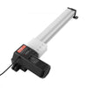 VEVOR Linear Actuator Kit, 13 Inch High Speed 0.55"/s Linear Motion Actuator 24V, 220lbs/1000N Linear Actuator for TV/Table/Sofa Lifting, IP44 Protection - Adapter Power Supply Included