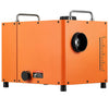 VEVOR Diesel Heater DC 12-24V 2.38 Gal / 9 L Fuel Tank Diesel Air Heater, For Outdoor Camping, Aluminum Element Fast Heating, with Bluetooth App Control, Remote Control, and LCD Panel, CO Alarm