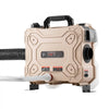 VEVOR Diesel Heater Dual-Motor 1.6 Gal / 6 L and 2.6 Gal / 10 L Fuel Tanks, For Various Vehicles and Camping Tents, Fast Heating, with Remote Control and LCD Panel, Max 16404 ft, Low Noise Operation