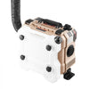 VEVOR Diesel Heater Dual-Motor 1.6 Gal / 6 L and 2.6 Gal / 10 L Fuel Tanks, For Various Vehicles and Camping Tents, Fast Heating, with Remote Control and LCD Panel, Max 16404 ft, Low Noise Operation