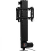 VEVOR Automated TV Elevator, 20" Stroke for 28-32" TVs. Remote-Controlled, Adjustable Height 30-50", Supports up to 132 lbs
