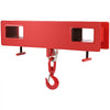 Titan Forklift Lifting Hoist Swivel Hook Mobile Crane 4400 lb. capacity lift