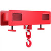 Titan Forklift Lifting Hoist Swivel Hook Mobile Crane 4400 lb. capacity lift