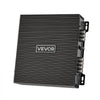 VEVOR 2 Channel Car Audio Amplifier 2 Ohm Stable Bridgeable Class A/B Full Range Stereo Amp Max Power 2 x 300W @ 4 Ohm / 2 x 600W @ 2 Ohm for Car SUV Truck Off-Road