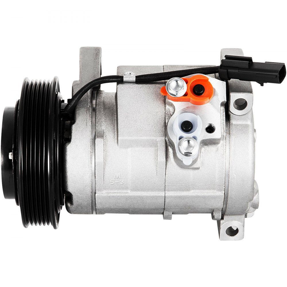 VEVOR CO 29001C 5005440AA 4710522 0610043 Universal Air Conditioner AC Compressor for Grand Caravan Town & Country A/C Compressor 471-0522 77374 78374 97343 98343