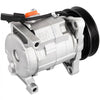 VEVOR CO 29001C 5005440AA 4710522 0610043 Universal Air Conditioner AC Compressor for Grand Caravan Town & Country A/C Compressor 471-0522 77374 78374 97343 98343