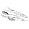 VEVOR 30-Piece Silverware Set, Food-Grade Stainless Steel Flatware Utensils, Mirror Finished Cutlery Set, Dishwasher Safe Eating Tableware for Kitchen Home, Service for 6, Include Knife Fork Spoon