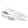 VEVOR 65-Piece Silverware Set, Food-Grade Stainless Steel Flatware Utensils, Mirror Finished Cutlery Set, Dishwasher Safe Eating Tableware for Kitchen Home, Service for 12, Include Knife Fork Spoon
