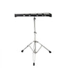 VEVOR 32 Note Glockenspiel Xylophone Bell Kit, Professional Percussion Instrument Set with Mallets, Drum Sticks, Music Stand,  8" Practice Pad, Adjustable Stand and Carrying Bag for Students & Adults