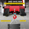 3 Tonne Large Forklift Lifting Hook Attachment 3000kg Telehandler Crane Jib Test Cert