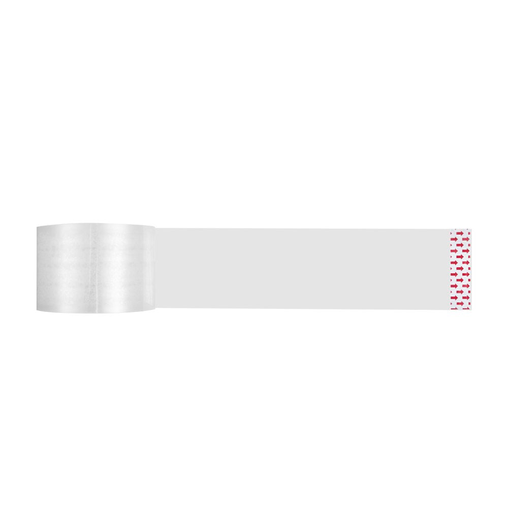 VEVOR Clear Packing Tape, 3 inches Core, 6 Rolls 3 Inches x 65 Yards Packing Tapes, 2.7 Mil Thick, Heavy Duty Packaging Tape Designed for Moving, Storage and Packing, Shipping and Mailing, Office