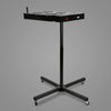 VEVOR 4 Color 1 Station Silk Screen Printing Press Printer With Adjustable Stand Flash Dryer
