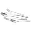 VEVOR 30-Piece Silverware Set, Food-Grade Stainless Steel Flatware Utensils, Mirror Finished Cutlery Set, Dishwasher Safe Eating Tableware for Kitchen Home, Service for 6, Include Knife Fork Spoon