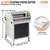 18" 450mm Paper Cutter Cutting Machine Office Electric  Heavy Duty