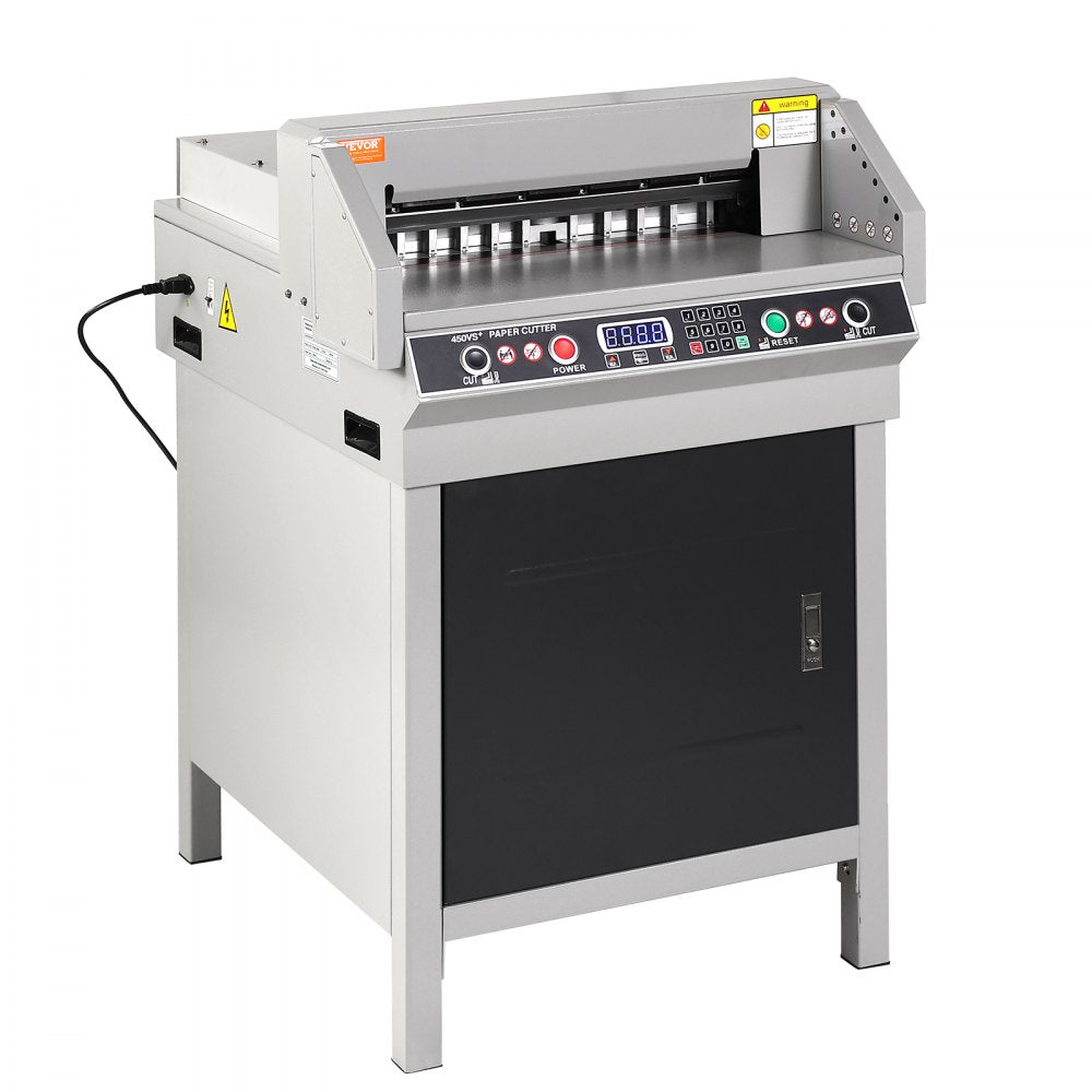 18" 450mm Paper Cutter Cutting Machine Office Electric  Heavy Duty