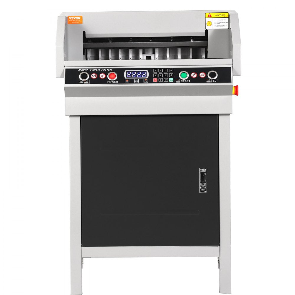 18" 450mm Paper Cutter Cutting Machine Office Electric  Heavy Duty