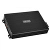 VEVOR 4 Channel Car Audio Amplifier 2 Ohm Stable Bridgeable Class A/B Full Range Amp Max Power 4 x 200W @ 4 Ohm / 4 x 400W @ 2 Ohm for Car SUV Truck Off-Road