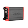 VEVOR 4 Channel Car Audio Amplifier 2 Ohm Stable Bridgeable Class D Full Range Amp Max Power 4 x 120W @ 4 Ohm / 4 x 200W @ 2 Ohm for Car SUV Truck Off-Road