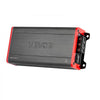 VEVOR 4 Channel Car Audio Amplifier 2 Ohm Stable Bridgeable Class D Full Range Amp Max Power 4 x 272W @ 4 Ohm / 4 x 400W @ 2 Ohm for Car SUV Truck Off-Road