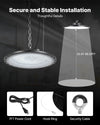 VEVOR 6 Pack LED High Bay Lights - Image 5