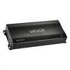 VEVOR Car Audio Amplifier, 5-Channel Bridgeable Car Amplifier, Multichannel Class D Stereo Amp, Max. 4 x 100W at 4 Ohms / 4 x 200W at 2 Ohms + 1 x 1000W at 2 Ohms / 1 x 500W at 4 Ohms, for Vehicles