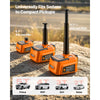 VEVOR 5T Cordless Electric Car Jack with Remote Control & 3600mAh Battery, 12V Hydraulic Car Floor Jack, 6.1-17.7 in Lift Height, Portable Tire Change Tool with LED Light for SUV Sedan Pickup MPV