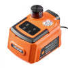 VEVOR 5T Cordless Electric Car Jack with Remote Control & 3600mAh Battery, 12V Hydraulic Car Floor Jack, 6.1-17.7 in Lift Height, Portable Tire Change Tool with LED Light for SUV Sedan Pickup MPV