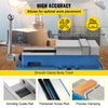 VEVOR 6'' ACCU Lock Vise for Precision, Milling Vice with 6 Inch Jaw for Drill Press, Milling & Drilling Bench Clamp Vice