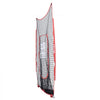 VEVOR 7x7 ft Baseball Softball Practice Net, Portable Baseball Training Net for Hitting Batting Catching Pitching, Backstop Baseball Equipment Training Aids with Strike Zone (Net Only)