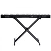 VEVOR 88 Key Digital Piano Keyboard, Semi Weighted Keys, Full Size Electric Keyboard Piano Set with Adjustable Stand Built-In Speakers Sustain Pedal Headphones, Bluetooth MIDI USB for Beginners
