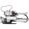 VEVOR A19 Pneumatic Strapping Tool, 1/2\" to 3/4\" Hand Held Strapping Machine, Sealless Strapping Machine for PP PET Strapping