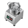VEVOR Food Processor 3.2 qt 3L Commercial Electric Vegetable Chopper 400W, for Chopping Vegetables Fruit Grains Nuts Cheese, Food-Grade Stainless Steel Bowl, Cutter with S-Shaped Blade, 120-Volts