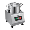 VEVOR Food Processor 3.2 qt 3L Commercial Electric Vegetable Chopper 400W, for Chopping Vegetables Fruit Grains Nuts Cheese, Food-Grade Stainless Steel Bowl, Cutter with S-Shaped Blade, 120-Volts