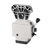 VEVOR X-Axis Power Feed for Milling Machine, 450 in-lb Torque, 0-200RPM Adjustable Rotate Speed 120V Power Table Feed Mill Feeder, for Bridgeport Some Knee Type Mills with a 5/8" End Shaft Diameter
