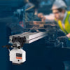 VEVOR X-Axis Power Feed for Milling Machine, 150 in-lb Torque, 0-200RPM Adjustable Rotate Speed 120V Power Table Feed Mill Feeder, for Bridgeport Some Knee Type Mills with a 5/8" End Shaft Diameter