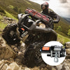 VEVOR Electric Winch, 3000 lb Line Pull Capacity, 12V DC ATV/UTV Winch with Φ3/16 in x 39 ft 7 Strands Steel Cable Roller Fairlead Wired Remote Control, IP55 Waterproof for Towing UTV ATV Off-Road