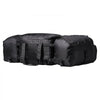 VEVOR ATV Rear Storage Bag, 74L ATV Rear Cargo Bag with Cooler Insulated Bag, 600D Oxford Cloth Storage Rear Rack Seat Bag Fit Most ATVs with Rear Rack, Compatible with ATV, UTV, Can-Am Vehicles