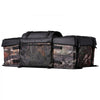 VEVOR ATV Rear Storage Bag, 68L ATV Rear Cargo Bag with Sponge Seat Cushion & Bottle Holder, 600D Oxford Cloth Storage Rear Rack Seat Bag Fit Most ATVs with Rear Rack, Compatible with ATV, UTV, Can-Am