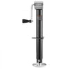 VEVOR A-Frame Trailer Jack, 5000 lbs Dynamic Load Capacity, Trailer Jack Stand with Handle & Rectangular Footpad, 15-inch Vertical Travel, Suitable for RV, Horse, Utility Trailers, Yacht Trailers