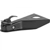 VEVOR A-Frame Trailer Coupler, Fits 2-Inch Hitch Ball Size, 8000 lbs Towing Capacity, Heavy Duty Steel Coupler, Ideal for Towing Station Wagons, Pickup Trucks, SUVs, Campers, Black Coating Surface